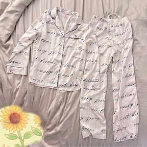 Victoria’s Secret Pajamas